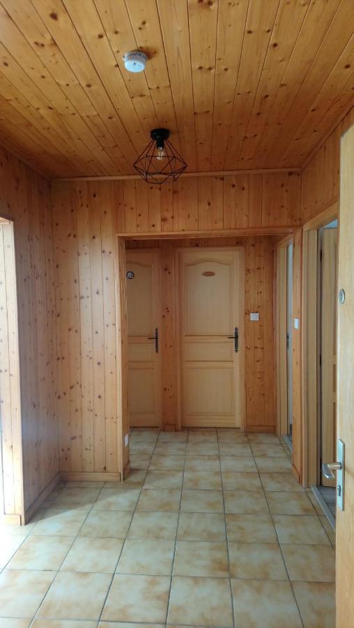 Apart'Bellevue Morez Exterior photo